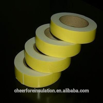 XPE PE NBR EVA Single Sided Foam Tape For Thermal Insulation