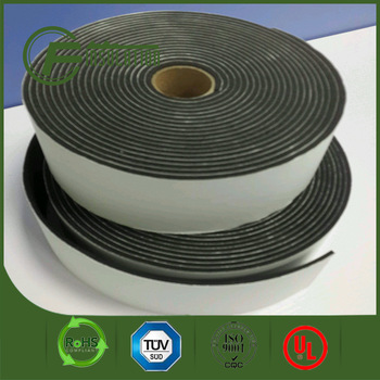 EVA foam rubber adhesive tape