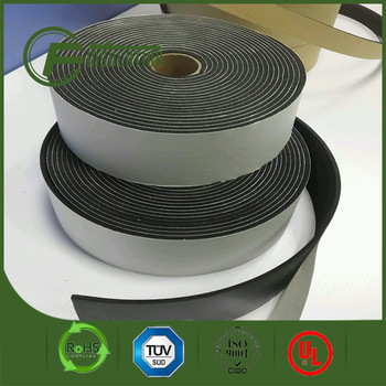 EVA foam rubber adhesive tape