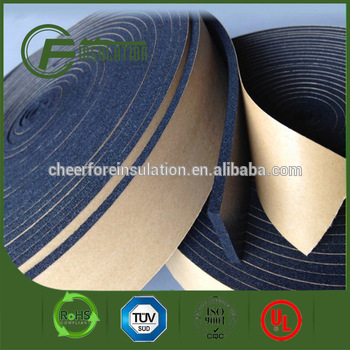 3mm Rubber Foam Single Sided Tape