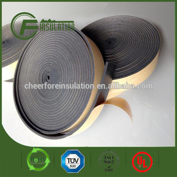 3mm Rubber Foam Single Sided Tape