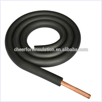 Copper Pipe Insulation Foam Tube