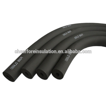 Copper Pipe Insulation Foam Tube