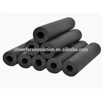 Anti vibration water pipe insulation materials
