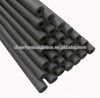 Anti vibration water pipe insulation materials