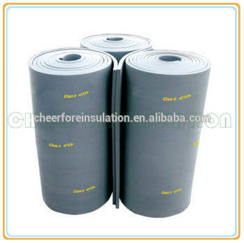 Waterproof Thick Rubber Insulation Material for Roof Insulation