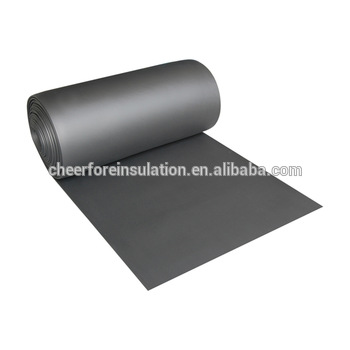 Rubber Sponge Thermal Insulation Building Materials Insulation Sheet