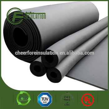 Radiant Heat Barrier The Rubber Thermal Insulation Material