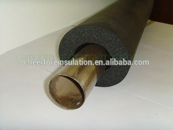 Heat Resistant Foam Sheet Pipe Insulation