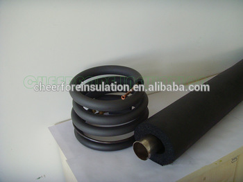 Heat Resistant Foam Sheet Pipe Insulation