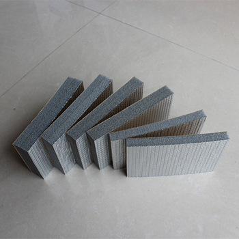 Heat Insulation Material Closed Cell XLPE Insulation Foam Roll With Aluminum Foil Foam Insulation