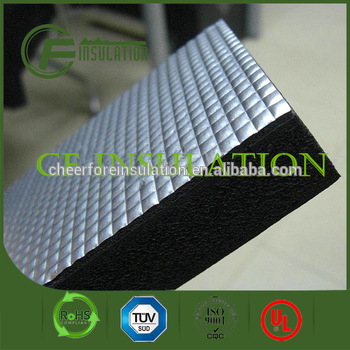 Heat Resistant Insulation Foam for HVAC System