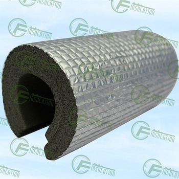 Durable Fireproof XPE Foam Thermal Insulated Tube