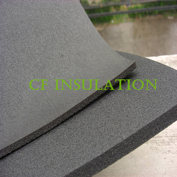 Guangzhou CF flex Air Conditioner Duct Heat Insulation Foam Sheet