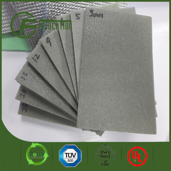 Thermal Break XPE Foam Sheet for Heat insulation