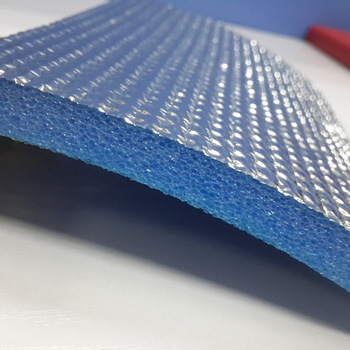 Aluminum foil Faced Car Heat Insulation
