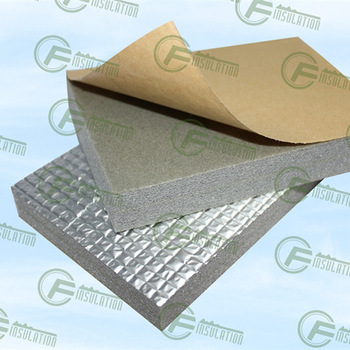 Factory Supply XPE Foam Heat Insulation Foam Sheet