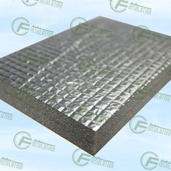 Factory Supply XPE Foam Heat Insulation Foam Sheet