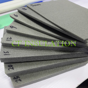 Guangzhou Heat Resistant Insulation Foam