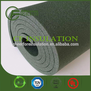 Aluminum Foil Faced High Heat Oven Insulation Material