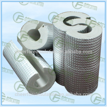 More Than 98 Percent Closed Cell PE Foam Tube Foam Insulation