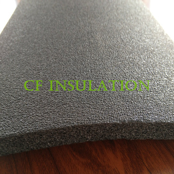 Air Conditioning Duct Board Aluminum Foil PE Foam Sheet