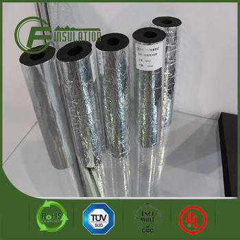 Soft Rubber Tube with FSK Aluminum Foil