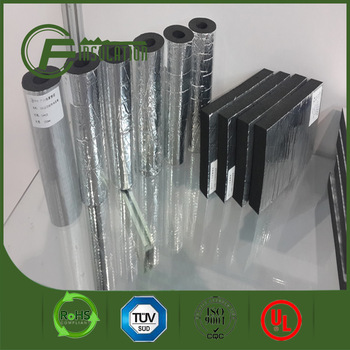 Soft Rubber Tube with FSK Aluminum Foil