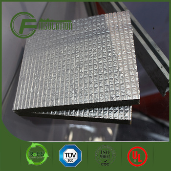 XPE thermal insulation material eco friendly xpe foam