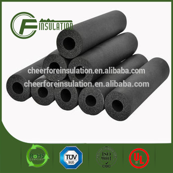 Rubber Foam Insulation Pipe or Tube