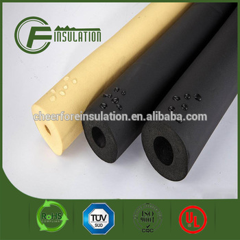 Rubber Foam Insulation Pipe or Tube