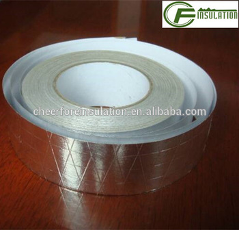 Fireproof FSK Aluminum Foil Air Conditioning Insulation Tape
