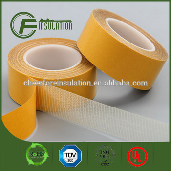 High Temperature Self Adhesive Fibre Glass Tape