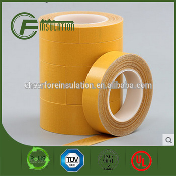 High Temperature Self Adhesive Fibre Glass Tape