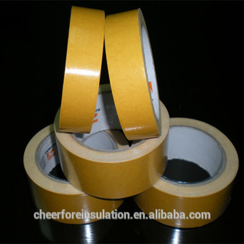 Double Sides Glass Cloth Tape or Fiber Glass Tape