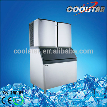 <font color='red'>Big</font> <font color='red'>capacity</font> <font color='red'>ice</font> <font color='red'>cube</font> <font color='red'>maker</font> machine Water Flowing Mode