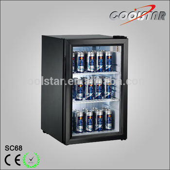 Well sold customizable counter top beverage merchandise