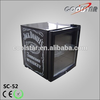 Best selling commercial beverage cooler
