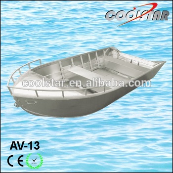 Luxury all welded boat for sale