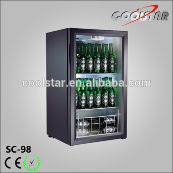 Wholesale cold soft drink refrigerator