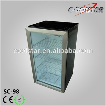 Kitchen appliance compressor display refrigerator