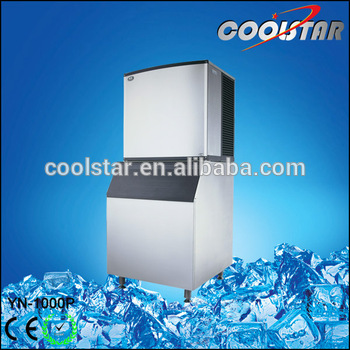 Hot sale ice cube maker Water Flowing Mode