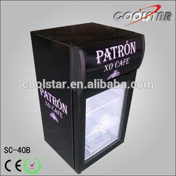 High quality and hot sale display refrigerator showcase