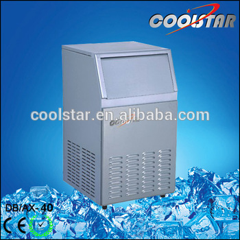 <font color='red'>Commercial</font> Portable 40kg spray mode <font color='red'>square</font> <font color='red'>ice</font> <font color='red'>cube</font> <font color='red'>maker</font>