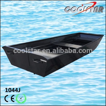 10ft black jon boat