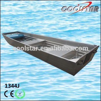 13FT Flat Bottom Aluminium Fishing Boat
