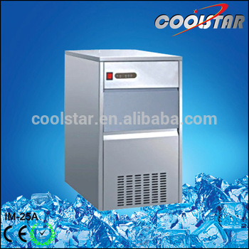 Hot sale bullet type portable ice maker