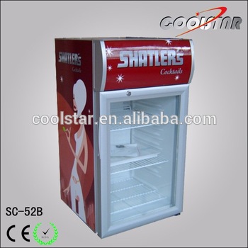 Mini Glass <font color='red'>Door</font> Display <font color='red'>cooler</font> <font color='red'>Counter</font> <font color='red'>top</font> Fridge