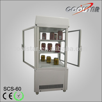 Best selling commercial pass through door cooler