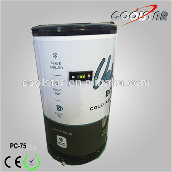 <font color='red'>Commercial</font> <font color='red'>Beverage</font> <font color='red'>Party</font> <font color='red'>Cooler</font> <font color='red'>Can</font> <font color='red'>Cooler</font> Mini <font color='red'>Fridge</font> PC 75